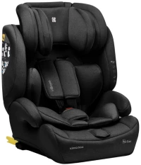Κάθισμα Αυτοκινήτου 76-150cm i-size Isofix i-Bronn Kikka boo Black 31002140009