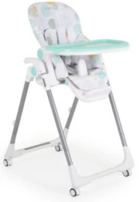 Καρεκλάκι Φαγητού Bueno Moni Blue 3801005151097