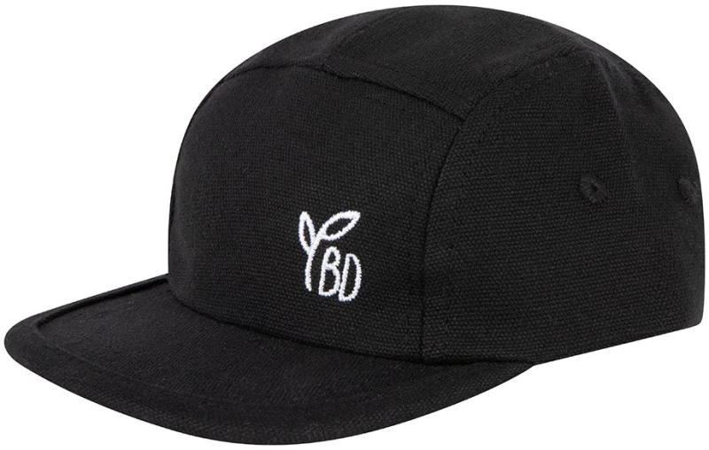 Baby Dutch Καπέλο Ήλιου Jockey Black  UPF 50+