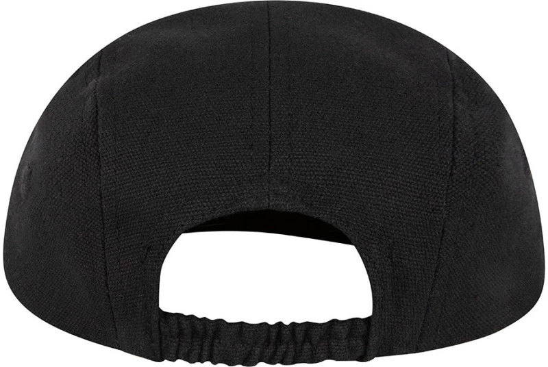 Baby Dutch Καπέλο Ήλιου Jockey Black  UPF 50+