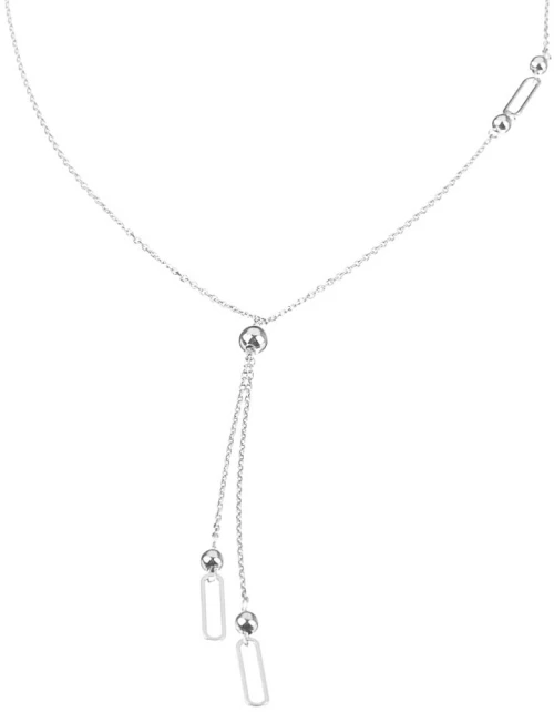 Κολιέ Ασήμι 43cm Gatsa 0192