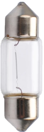 ΛΑΜΠΑΚΙΑ ΠΛΑΦΟΝΙΕΡΑΣ C5W 24V SV8,5 31mm STANDARD ΑΛΟΓΟΝΟΥ ΚΟΥΤΙ 10ΤΕΜ.