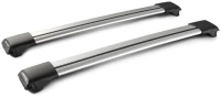 ΜΠΑΡΕΣ ΟΡΟΦΗΣ ΑΛΟΥΜΙΝΙΟΥ RAIL BAR STANDARD 79cm 2ΤΕΜ. ΜΕ ΚΛΕΙΔΙ