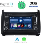 DIGITAL IQ MSD 006_CPA (7” DECK) MULTIMEDIA OEM VW POLO mod. 2014-2017