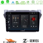 Cadence Z Series Suzuki Alto & Nissan Pixo 8core Android12 2+32GB Navigation Multimedia Tablet 9"