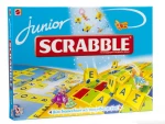 ΕΠΤΡΑΠΕΖΙΟ SCRABBLE JUNIOR- Y9672