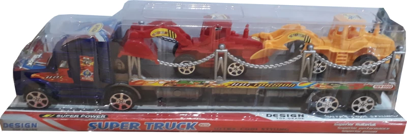 ΠΛΑΣΤΙΚΗ ΝΤΑΛΙΚΑ ΤΡΙΒΗΣ SUPER TRUCK- 7757-1