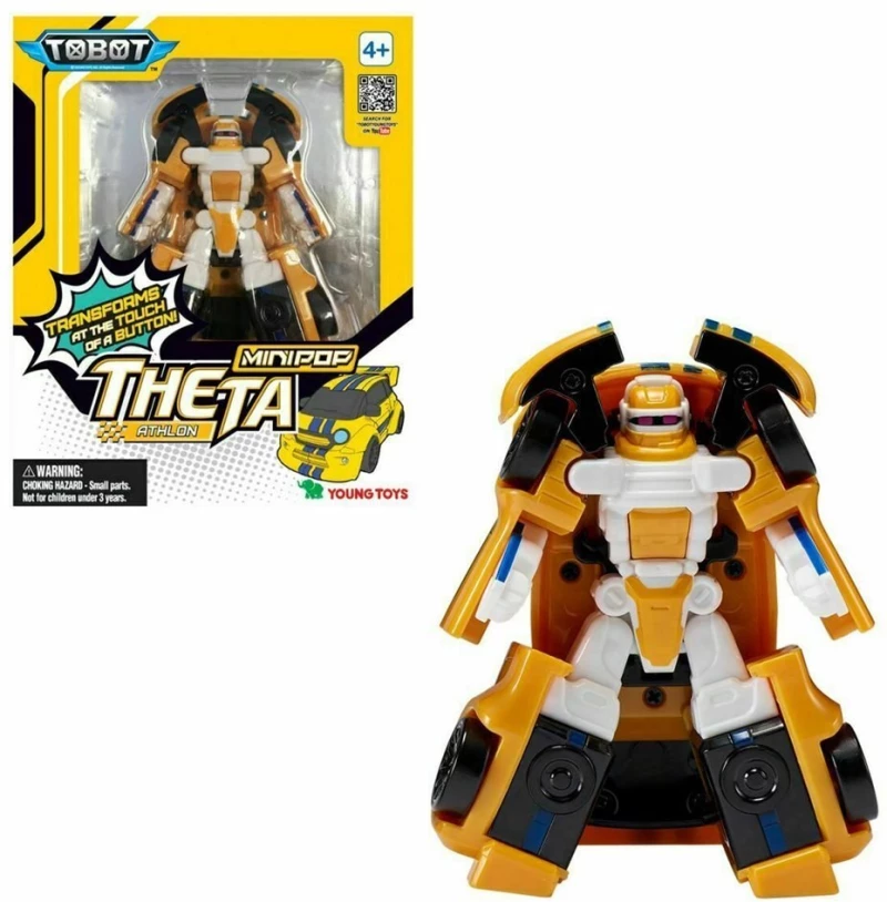 MINI TOBOT THETA- 301064