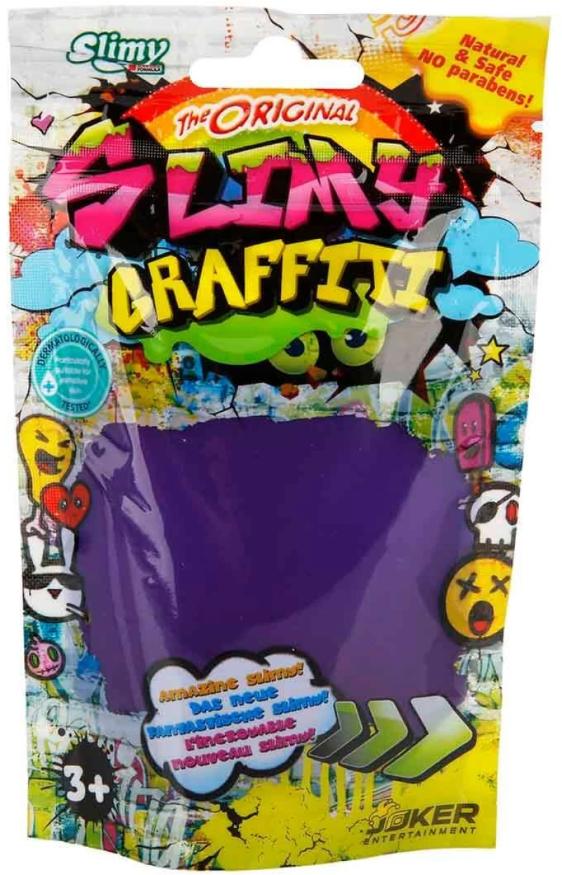 ΧΛΑΠΑΤΣΑ SLIME GRAFFITI- 1863-32300