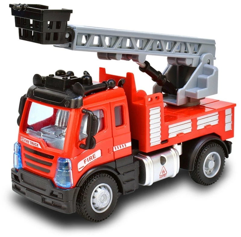 ΤΗΛΕΚΑΤΕΥΘΥΝΟΜΕΝΟ ΟΧΗΜΑ FIRE TRUCK- 400007B