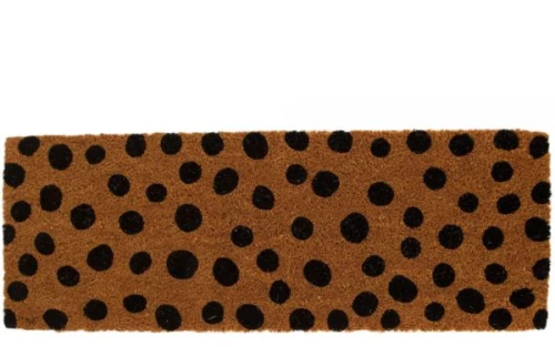 ΧΑΛΑΚΙ ΕΙΣΟΔΟΥ DOTS 28X78ΕΚ. ΚΟΚΟΦΟΙΝΙΚΑΣ