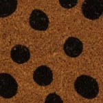 ΧΑΛΑΚΙ ΕΙΣΟΔΟΥ DOTS 28X78ΕΚ. ΚΟΚΟΦΟΙΝΙΚΑΣ