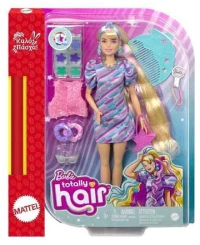 Λαμπάδα Barbie Totally Hair Star