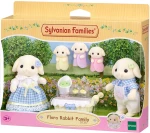 THE SYLVANIAN FAMILIES ΟΙΚΟΓΕΝΕΙΑ FLORA ΚΟΥΝΕΛΑΚΙΑ (#5735)