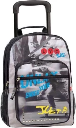 ΣΑΚΙΔΙΟ TROLEY LYC-SAC  MAD SKY LINE- 41336