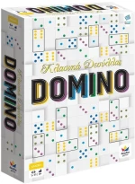 ΔΕΣΥΛΛΑΣ ΕΠΙΤΡΑΠΕΖΙΟ DOMINO ΚΛΑΣΙΚΟ- 100854