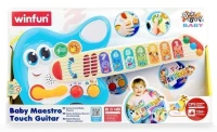 WINFUN ΜΕΛΩΔΙΚΗ ΚΙΘΑΡΑ BABY MAESTRO TOUCH GUITAR- 403290