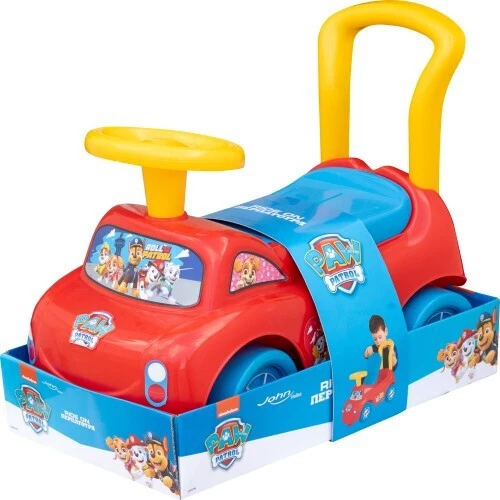 ΠΕΡΠΑΤΟΥΡΑ ΑΥΤΟΚΙΝΗΤΟ PAW PATROL- 03822PM