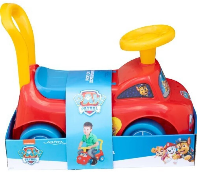 ΠΕΡΠΑΤΟΥΡΑ ΑΥΤΟΚΙΝΗΤΟ PAW PATROL- 03822PM