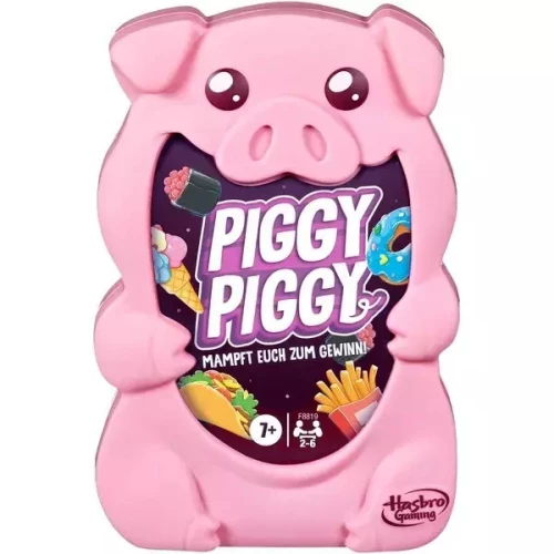 ΕΠΙΤΡΑΠΕΖΙΟ ΚΑΡΤΩΝ PIGGY PIGGY- F8819
