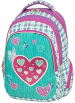 POLO ΣΑΚΙΔΙΟ ΠΛΑΤΗΣ SPIRIT HEART 2024- 901048-8293