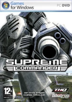 PC SUPREME COMMANDER- 9281