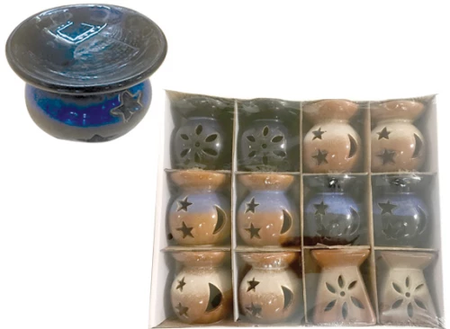 Καυστήρας αιθέριων ελαίων 6,5cm 10701276