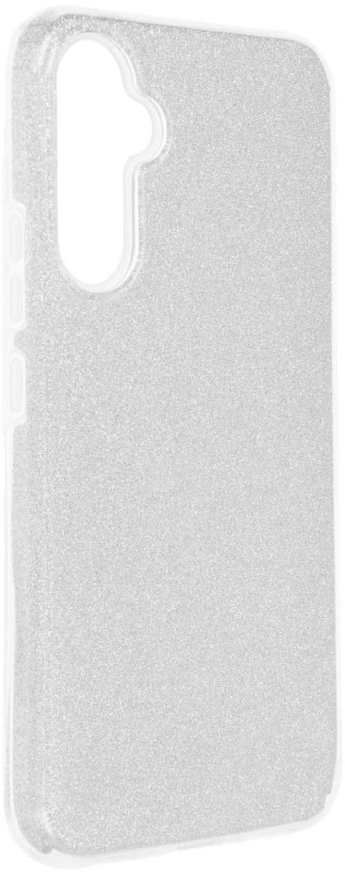 SHINING Case Θήκη για SAMSUNG Galaxy A34 5G silver