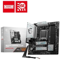 MSI B650M Gaming Plus WIFI Motherboard Micro ATX με AMD AM5 Socket  (7E24-001R)