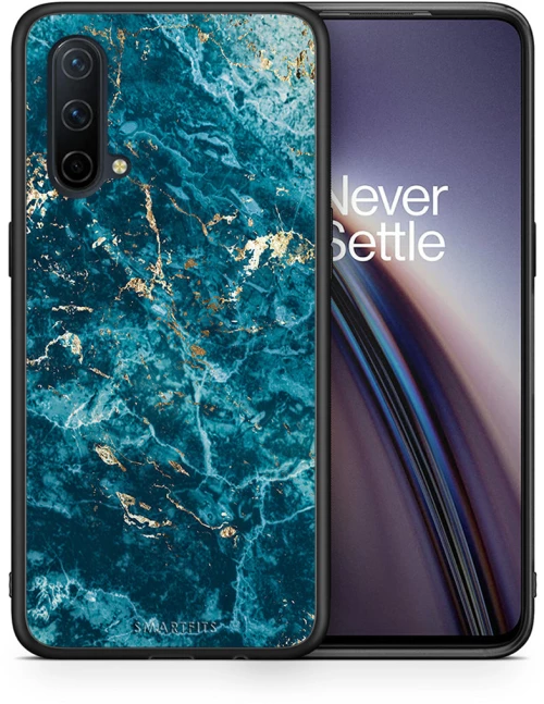 Marble Blue - OnePlus Nord CE 5G case