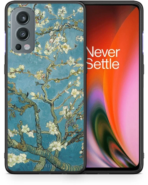 White Blossoms - OnePlus Nord 2 5G case