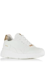 SEVEN Sneaker Λευκό/Χρυσό