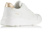 SEVEN Sneaker Λευκό/Χρυσό