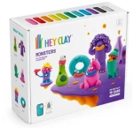 Hey Clay Claymates Monsters - 440050