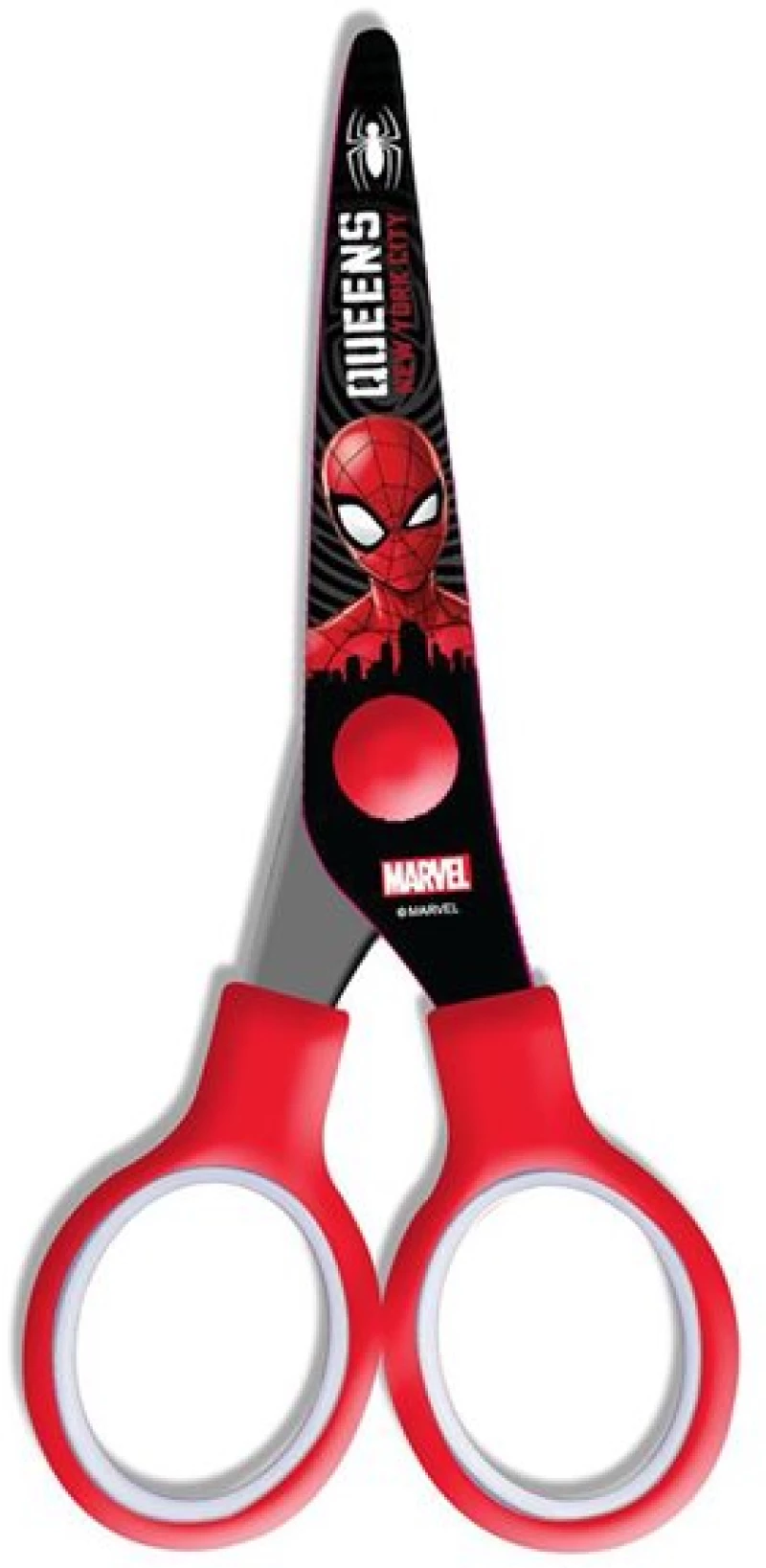 Diakakis Ψαλιδι Μεταλλικο Spiderman Queens NYC - 000508159