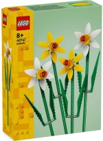 Lego Flowers Daffodils - 40747