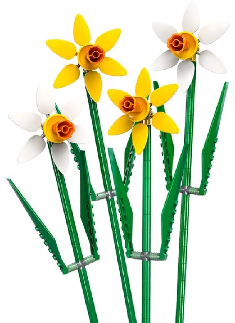 Lego Flowers Daffodils - 40747