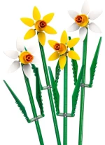 Lego Flowers Daffodils - 40747