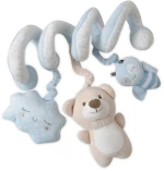 Interbaby Bear Σπιράλ Δραστηριοτήτων Blue