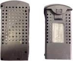 P10-ZOOM Μπαταρία drone(1000mAh/3.7v) 752560