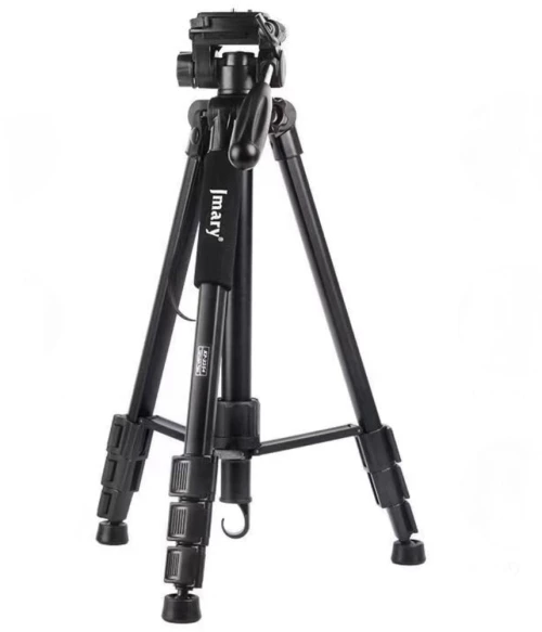 Jmary KP-2254 Light 176cm-54cm Aluminum Foldable Tripod