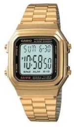 Ρολόι χειρός Casio A178WGA-1ADF
