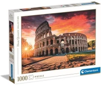 As Company Παζλ 1000 High Quality Ηλιοβασιλεμα Στο Κολοσσαιο - 1220-39822