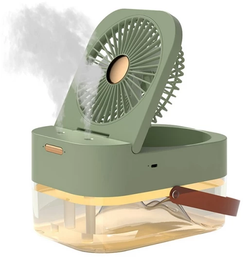 Ανεμιστήρας & υγραντήρας - Air Cooler - 801208 - Green
