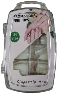 Tips νυχιών - NT100P - 121088