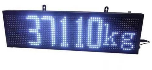Πινακίδα LED – 103x40cm - WHITE - 951345