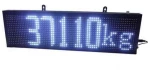 Πινακίδα LED – 103x40cm - WHITE - 951345