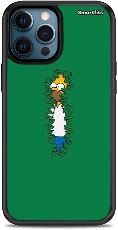 Bush Man - iPhone 12 Pro Max case