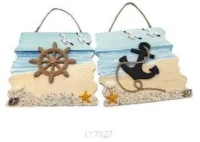 Διακοσμητικό Souvenir - Κρεμάστρα - LY2329 - 921430