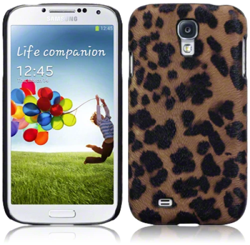 Leopard Θήκη Samsung Galaxy S4 by Covert (133-002-082)